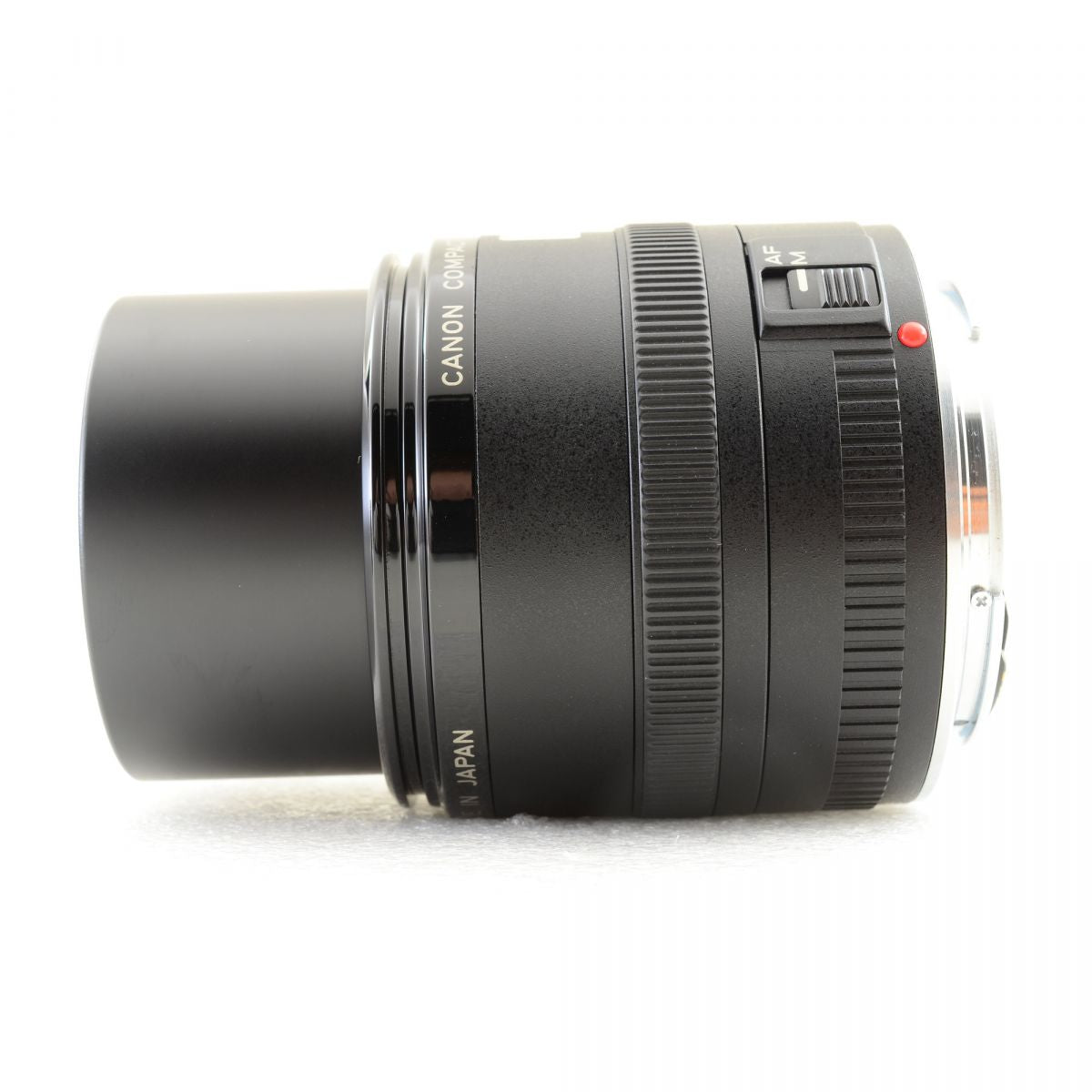 【中古】Canon EF 50mm f/2.5 Compact Macro 単焦点 カメラレンズ 交換レンズ キャノン