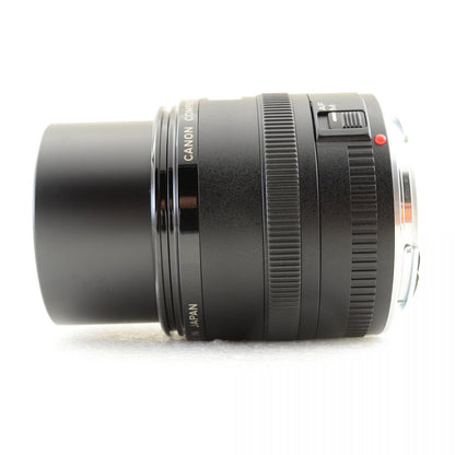 【中古】Canon EF 50mm f/2.5 Compact Macro 単焦点 カメラレンズ 交換レンズ キャノン