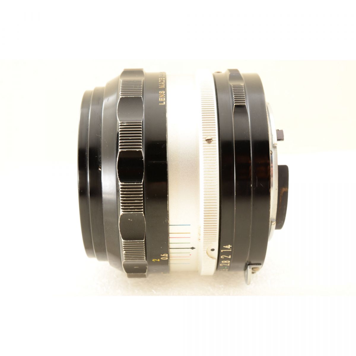 【中古】Nikon non-Ai NIKKOR-S.C 50mm f/1.4 単焦点 カメラレンズ 交換レンズ ニコン