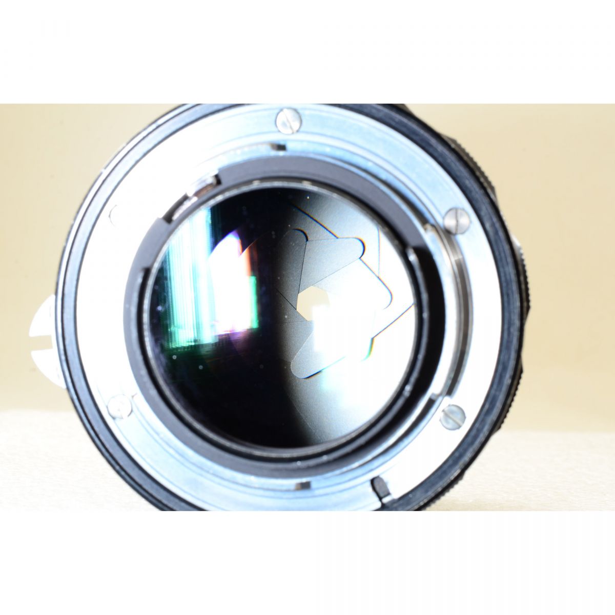 【中古】Nikon non-Ai NIKKOR-S.C 50mm f/1.4 単焦点 カメラレンズ 交換レンズ ニコン