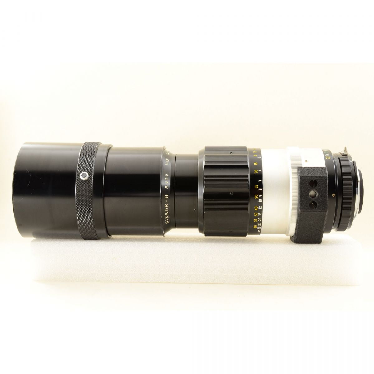 【中古】Nikon Nikkor-H Auto 300mm f/4.5 単焦点 カメラレンズ 交換レンズ ニコン