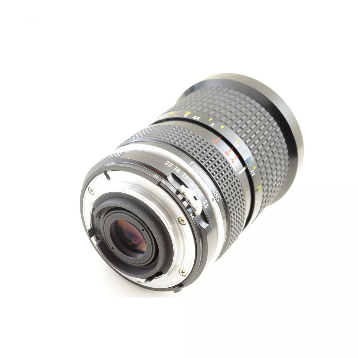 【中古】Nikon Ai Zoom Nikkor 35-70mm f/3.5 ズーム カメラレンズ 交換レンズ ニコン