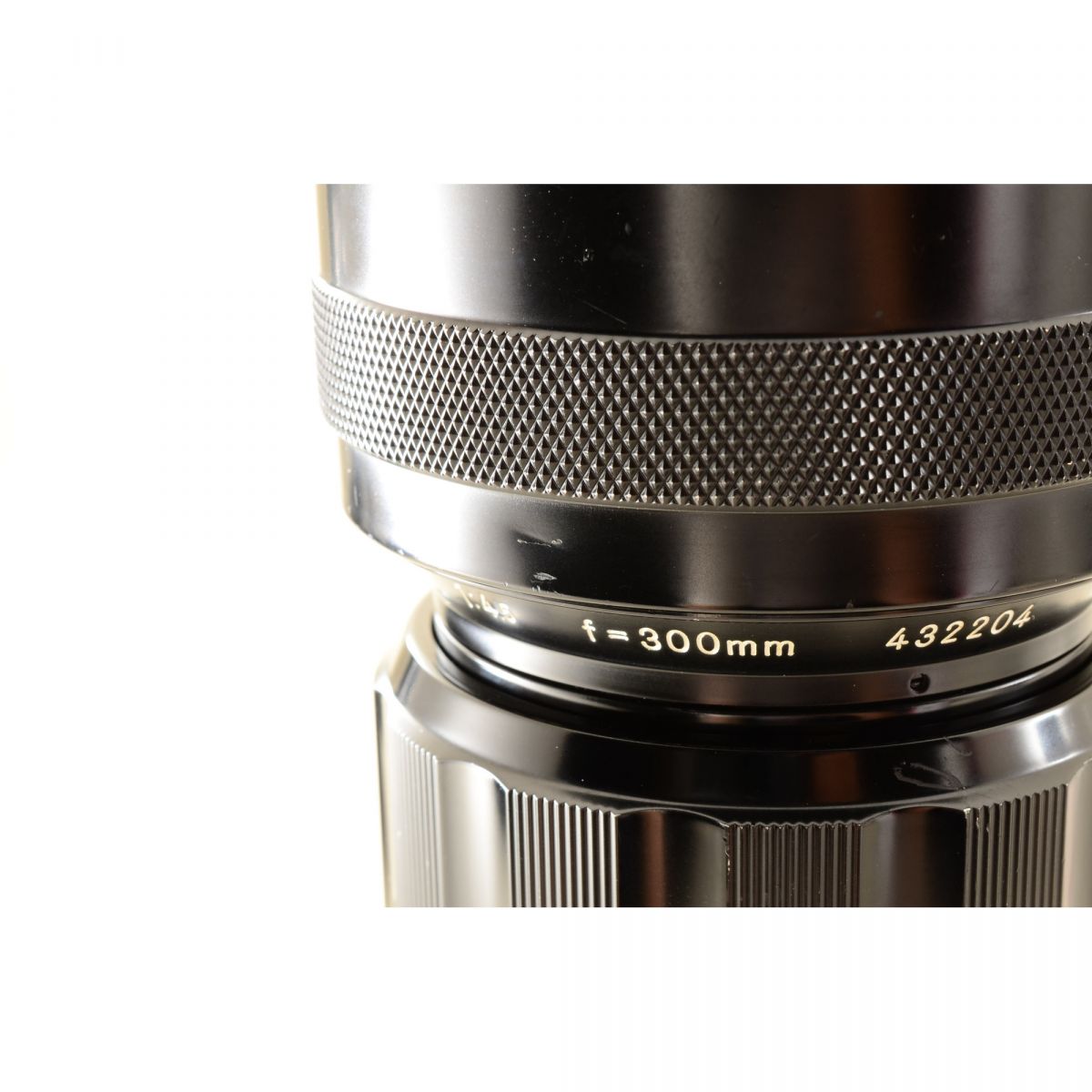 【中古】Nikon Nikkor-H Auto 300mm f/4.5 単焦点 カメラレンズ 交換レンズ ニコン