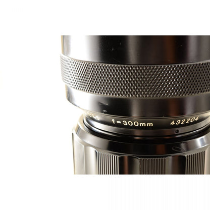 【中古】Nikon Nikkor-H Auto 300mm f/4.5 単焦点 カメラレンズ 交換レンズ ニコン