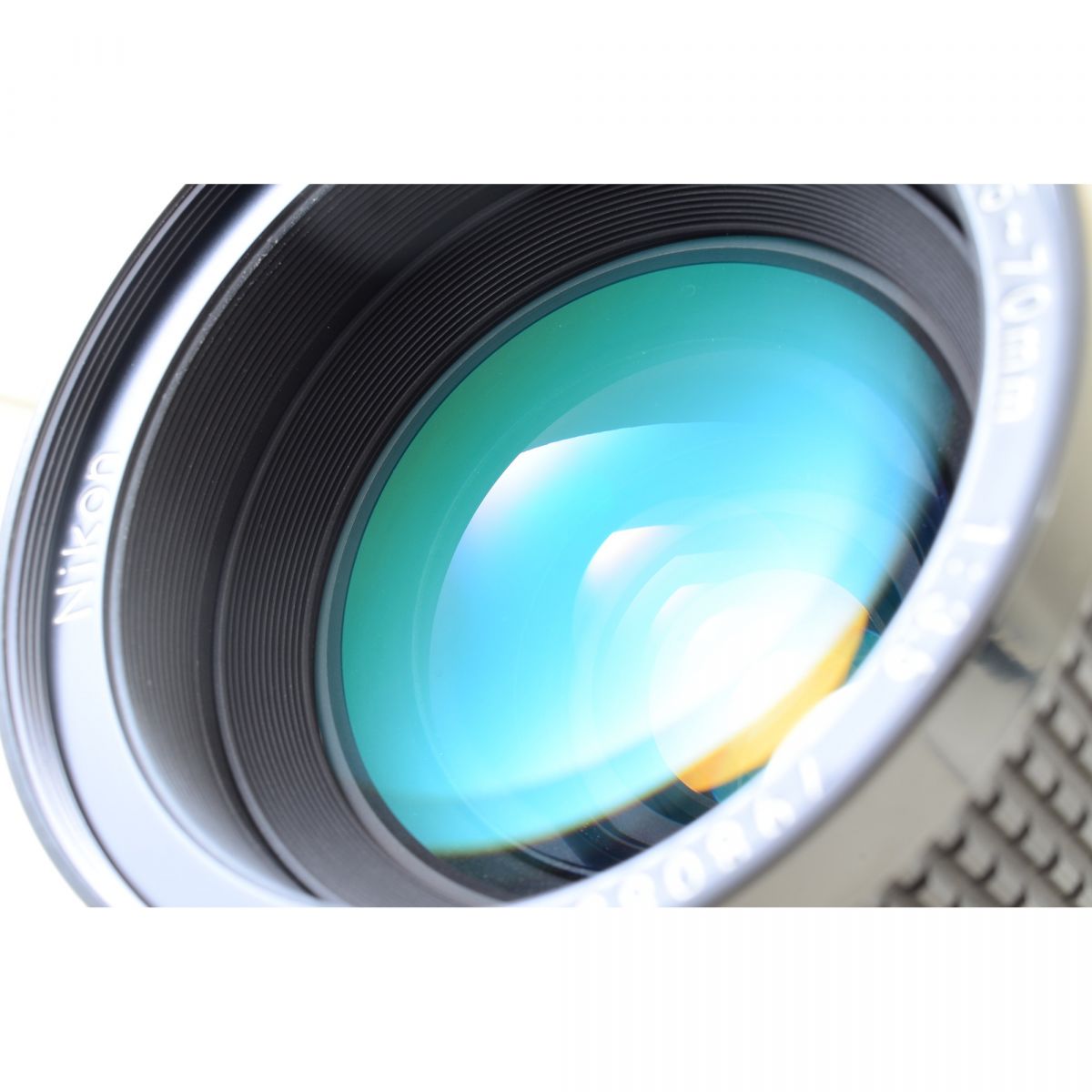 【中古】Nikon Ai Zoom Nikkor 35-70mm f/3.5 ズーム カメラレンズ 交換レンズ ニコン