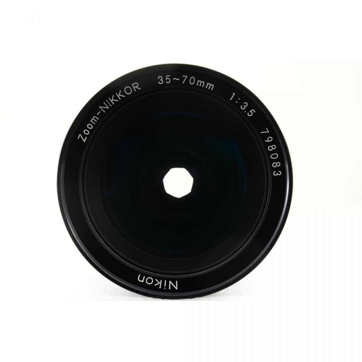 【中古】Nikon Ai Zoom Nikkor 35-70mm f/3.5 ズーム カメラレンズ 交換レンズ ニコン