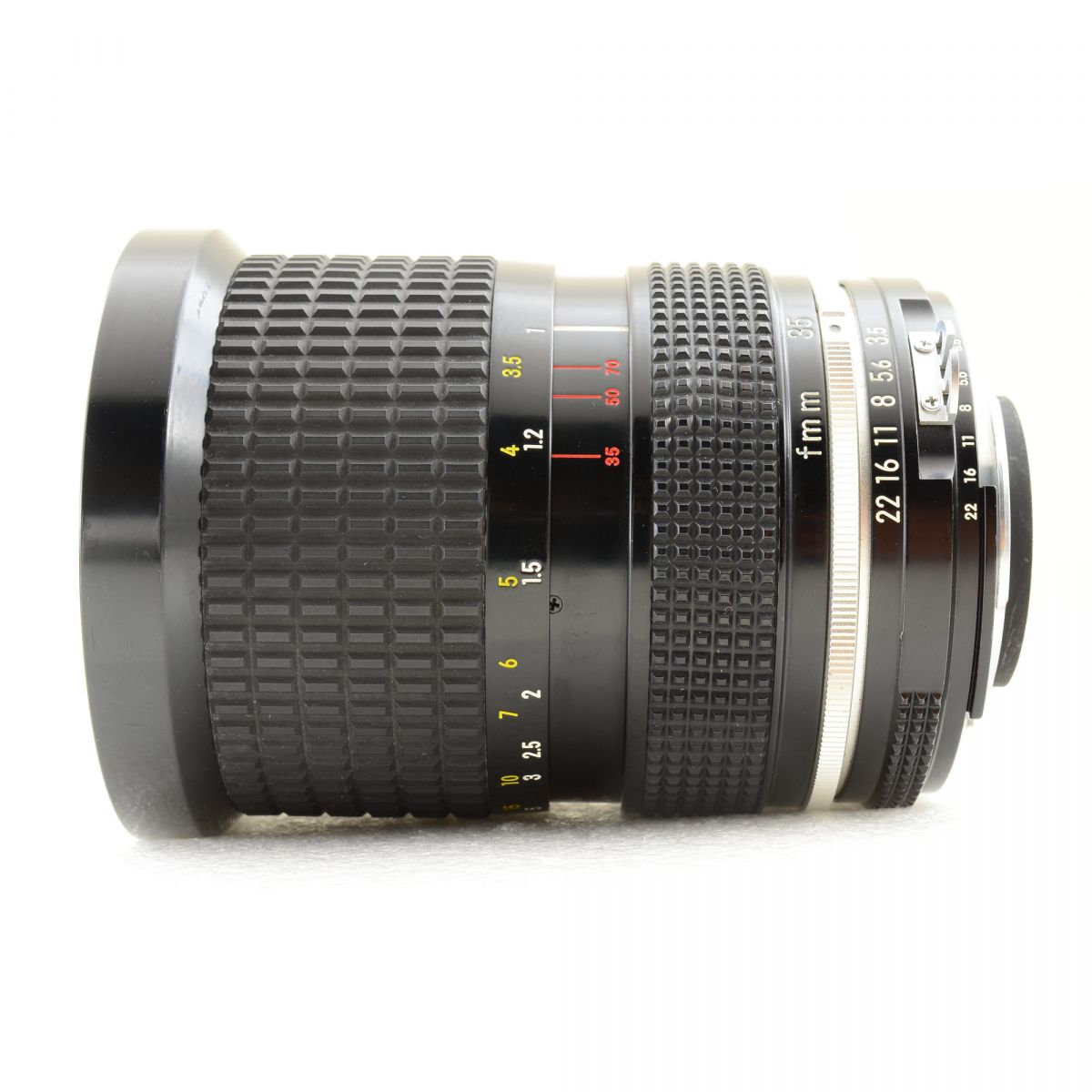 【中古】Nikon Ai Zoom Nikkor 35-70mm f/3.5 ズーム カメラレンズ 交換レンズ ニコン