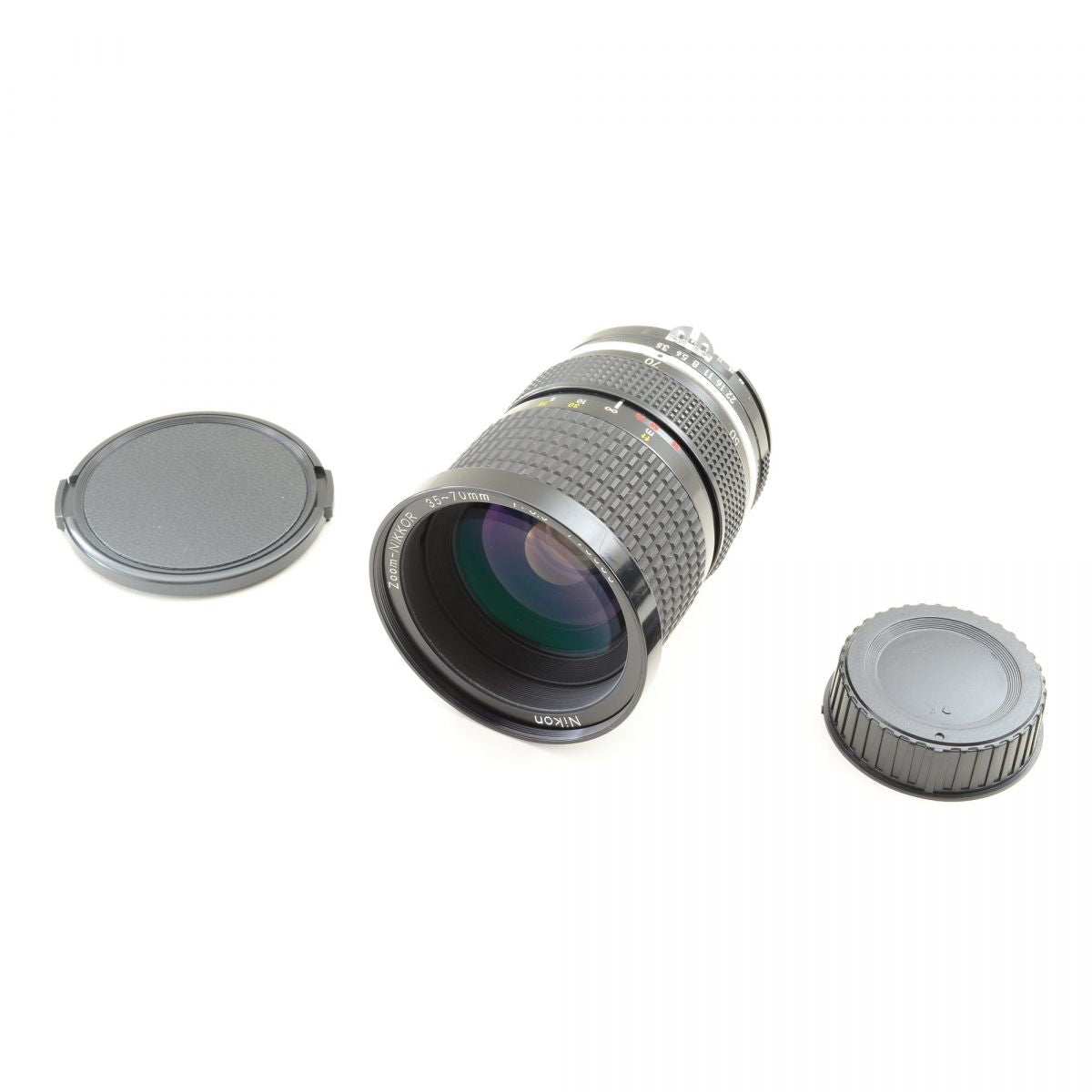 【中古】Nikon Ai Zoom Nikkor 35-70mm f/3.5 ズーム カメラレンズ 交換レンズ ニコン