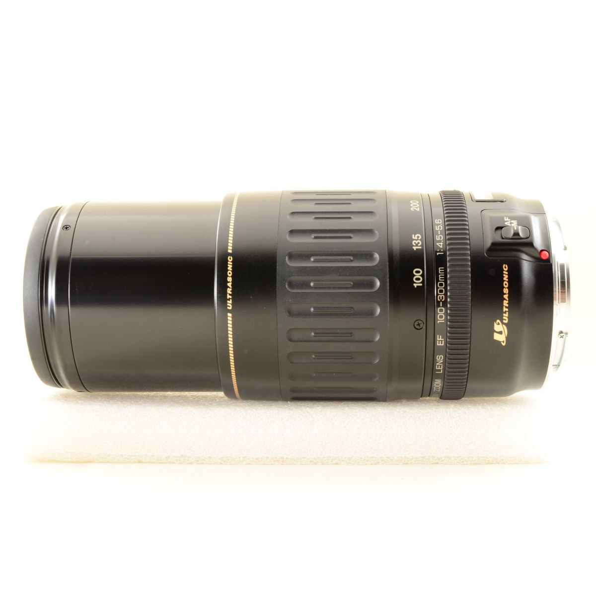 【中古】Canon EF 100-300mm f/4.5-5.6 USM ズーム カメラレンズ 交換レンズ キャノン