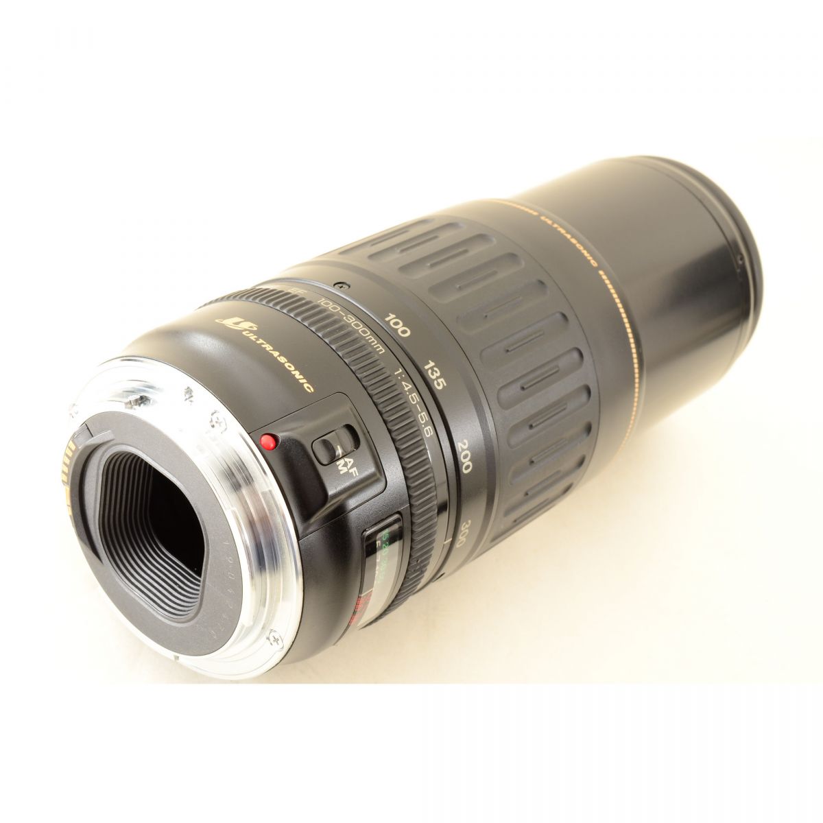 【中古】Canon EF 100-300mm f/4.5-5.6 USM ズーム カメラレンズ 交換レンズ キャノン