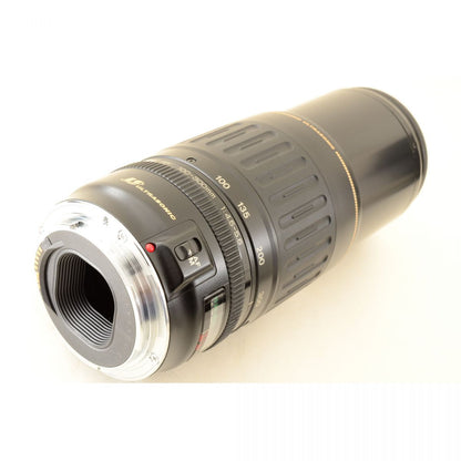 【中古】Canon EF 100-300mm f/4.5-5.6 USM ズーム カメラレンズ 交換レンズ キャノン