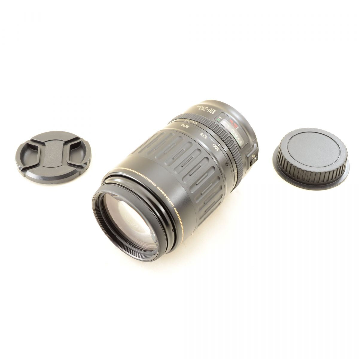 【中古】Canon EF 100-300mm f/4.5-5.6 USM ズーム カメラレンズ 交換レンズ キャノン