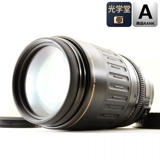 【中古】Canon EF 100-300mm f/4.5-5.6 USM ズーム カメラレンズ 交換レンズ キャノン