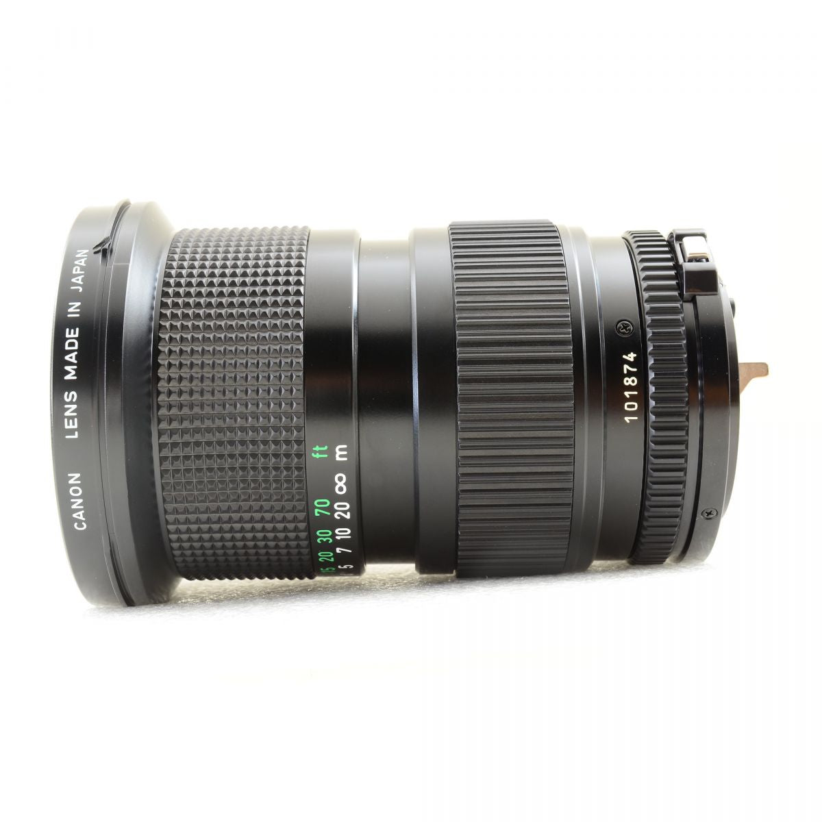 【中古】Canon New FD 35-105mm f/3.5 ズーム カメラレンズ 交換レンズ キャノン