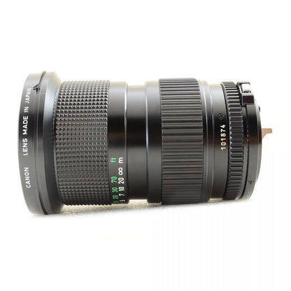 【中古】Canon New FD 35-105mm f/3.5 ズーム カメラレンズ 交換レンズ キャノン