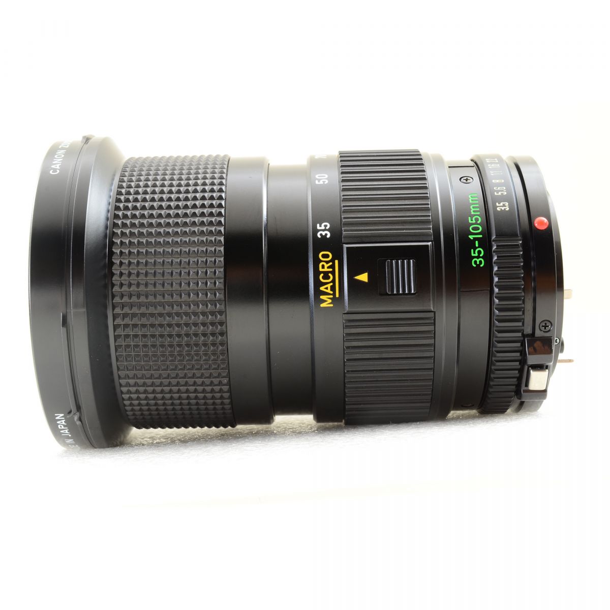 【中古】Canon New FD 35-105mm f/3.5 ズーム カメラレンズ 交換レンズ キャノン
