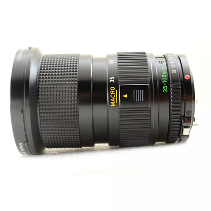 【中古】Canon New FD 35-105mm f/3.5 ズーム カメラレンズ 交換レンズ キャノン