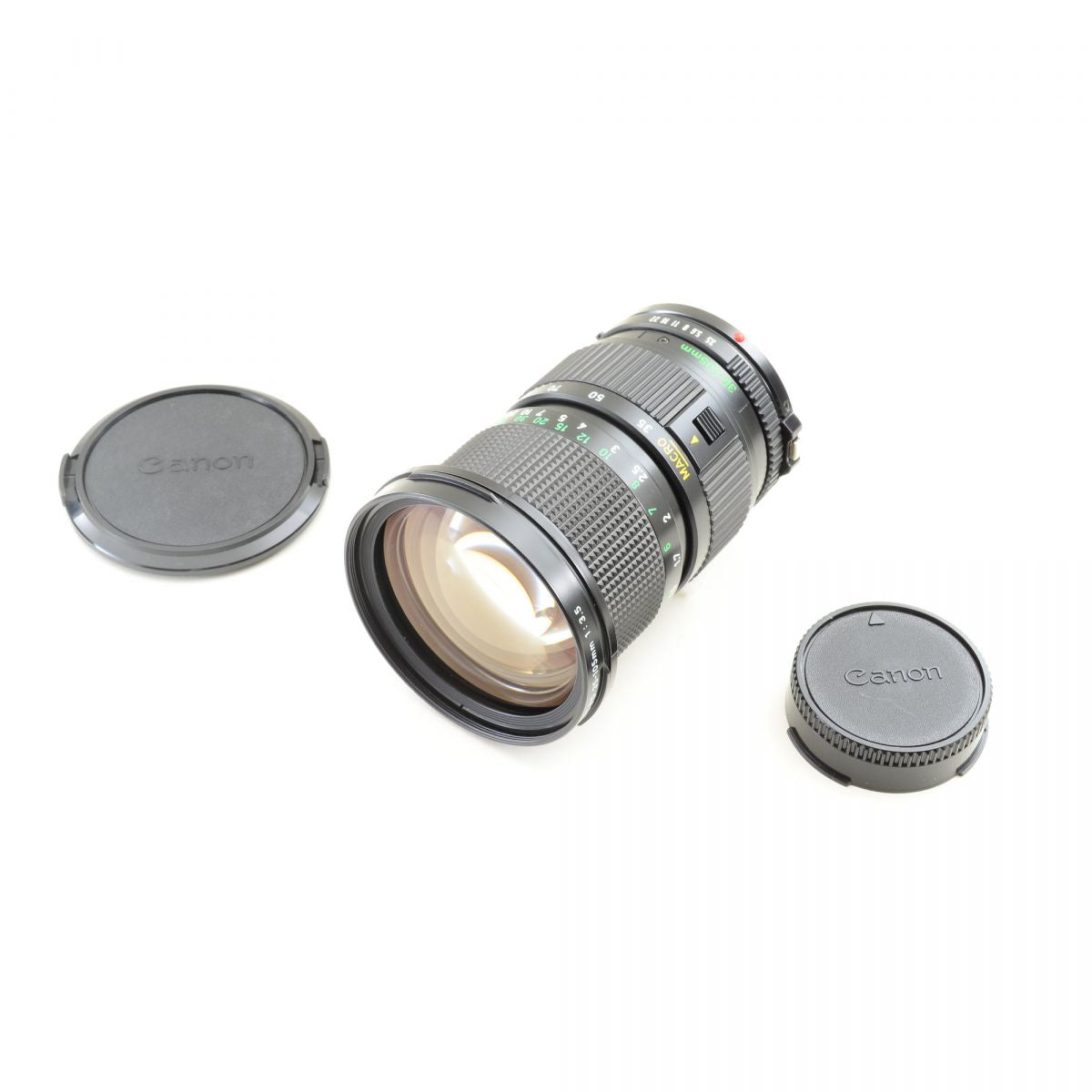 【中古】Canon New FD 35-105mm f/3.5 ズーム カメラレンズ 交換レンズ キャノン