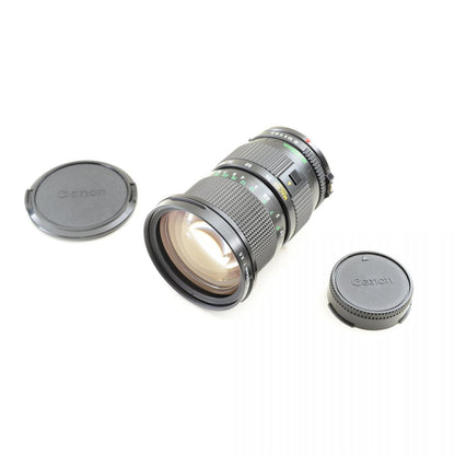 【中古】Canon New FD 35-105mm f/3.5 ズーム カメラレンズ 交換レンズ キャノン