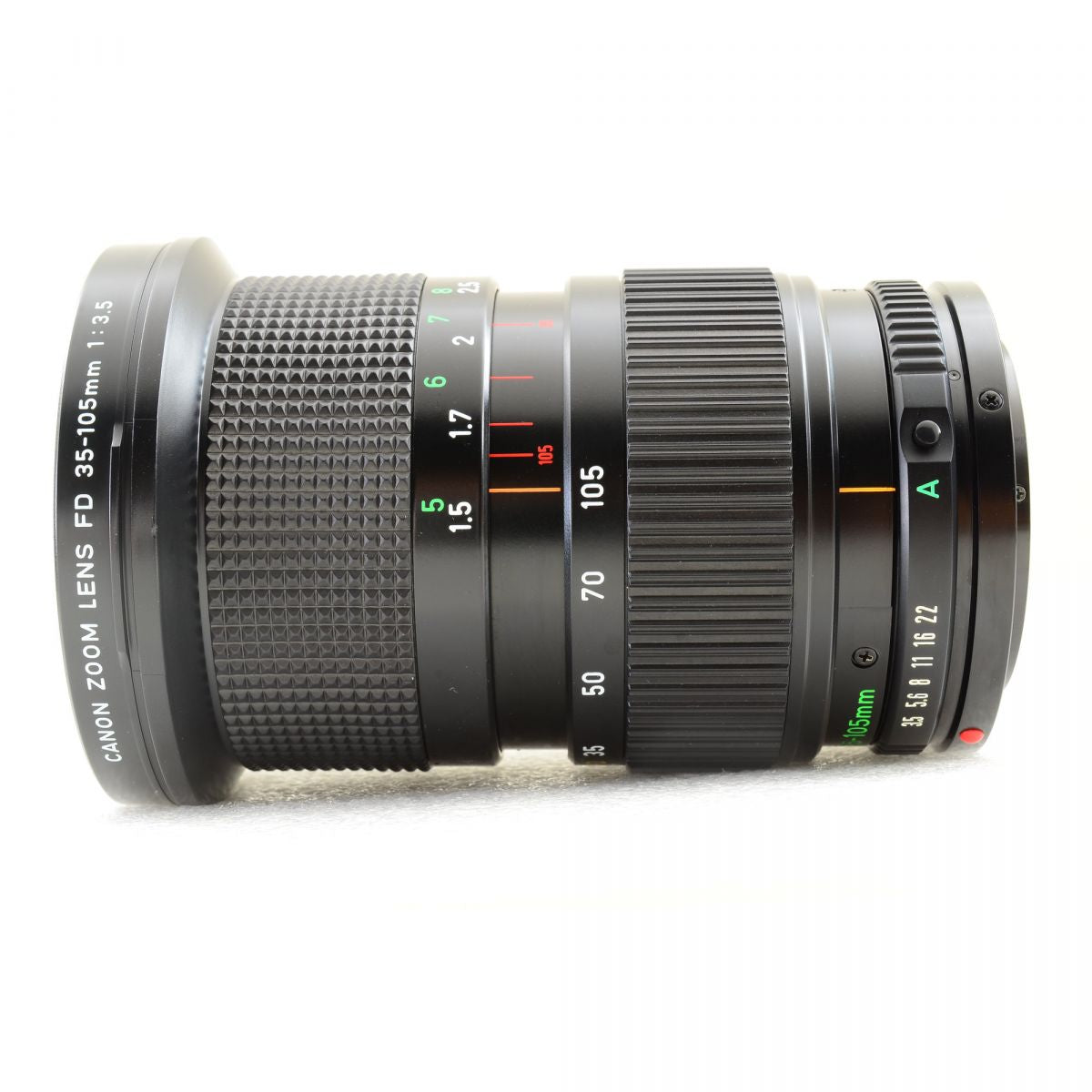 【中古】Canon New FD 35-105mm f/3.5 ズーム カメラレンズ 交換レンズ キャノン