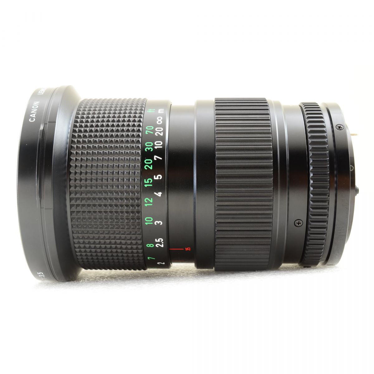 【中古】Canon New FD 35-105mm f/3.5 ズーム カメラレンズ 交換レンズ キャノン