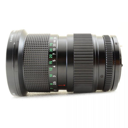 【中古】Canon New FD 35-105mm f/3.5 ズーム カメラレンズ 交換レンズ キャノン