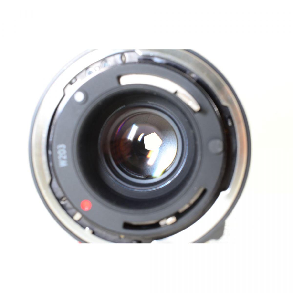【中古】Canon New FD 35-105mm f/3.5 ズーム カメラレンズ 交換レンズ キャノン