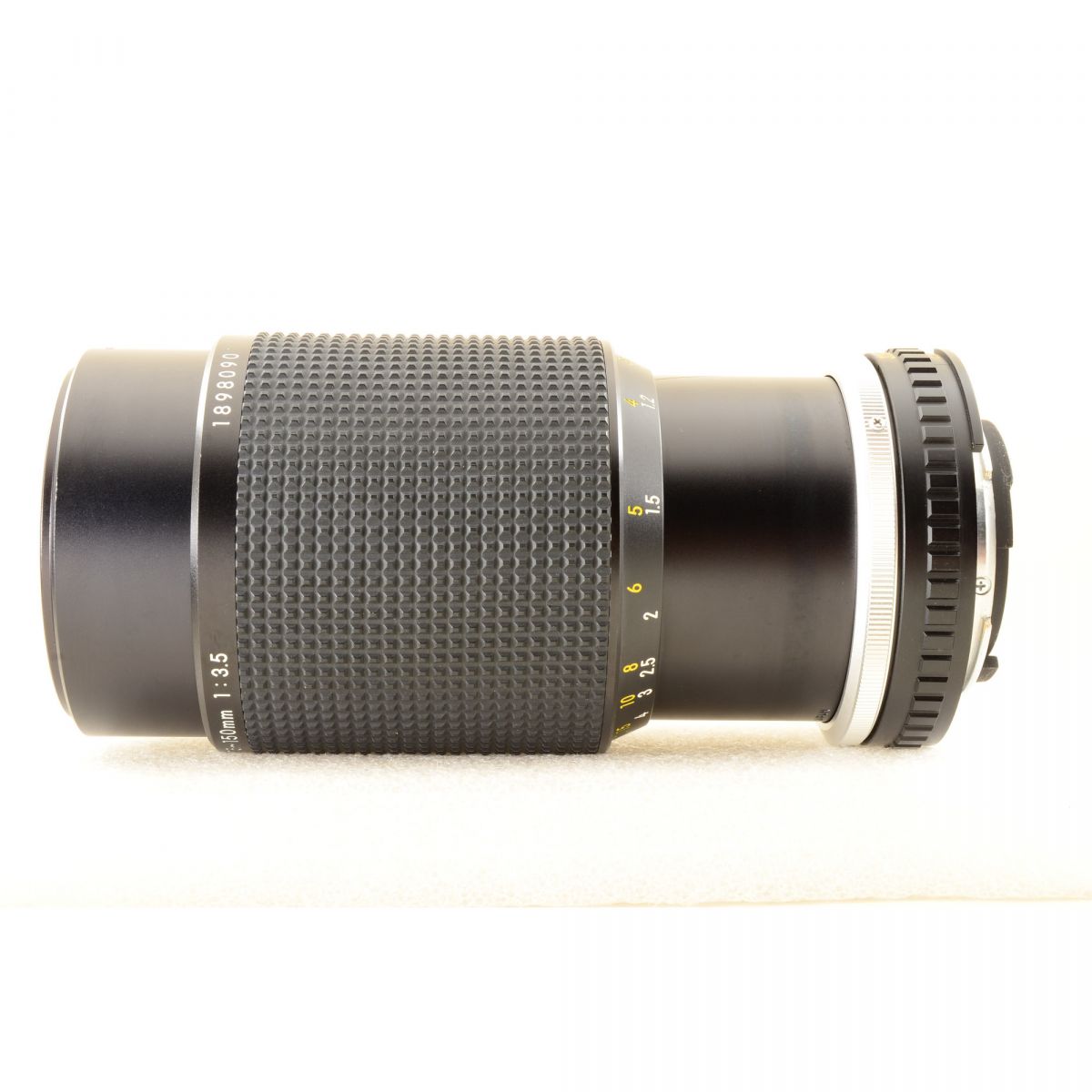 【中古】Nikon Series E 75-150mm f/3.5 ズーム カメラレンズ 交換レンズ ニコン