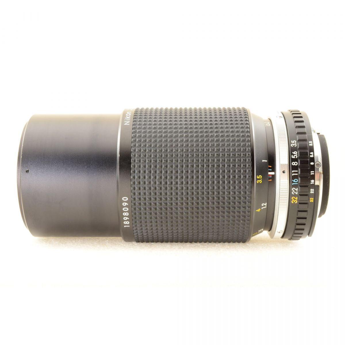 【中古】Nikon Series E 75-150mm f/3.5 ズーム カメラレンズ 交換レンズ ニコン