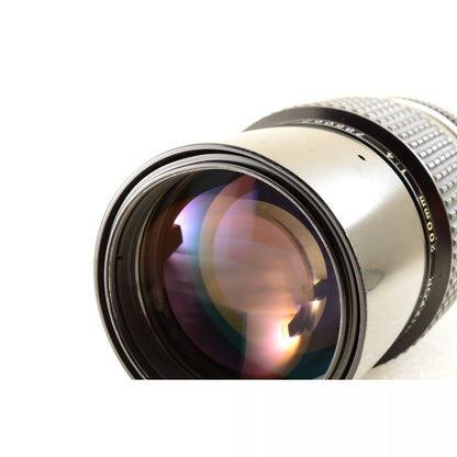 【中古】Nikon Ai 200mm f/4 単焦点 カメラレンズ 交換レンズ ニコン