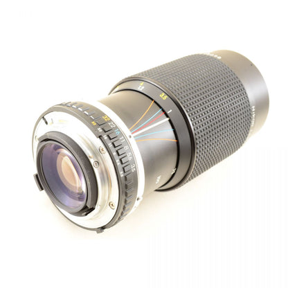 【中古】Nikon Series E 75-150mm f/3.5 ズーム カメラレンズ 交換レンズ ニコン