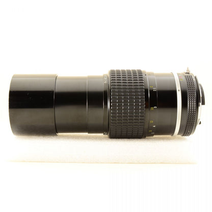 【中古】Nikon Ai 200mm f/4 単焦点 カメラレンズ 交換レンズ ニコン