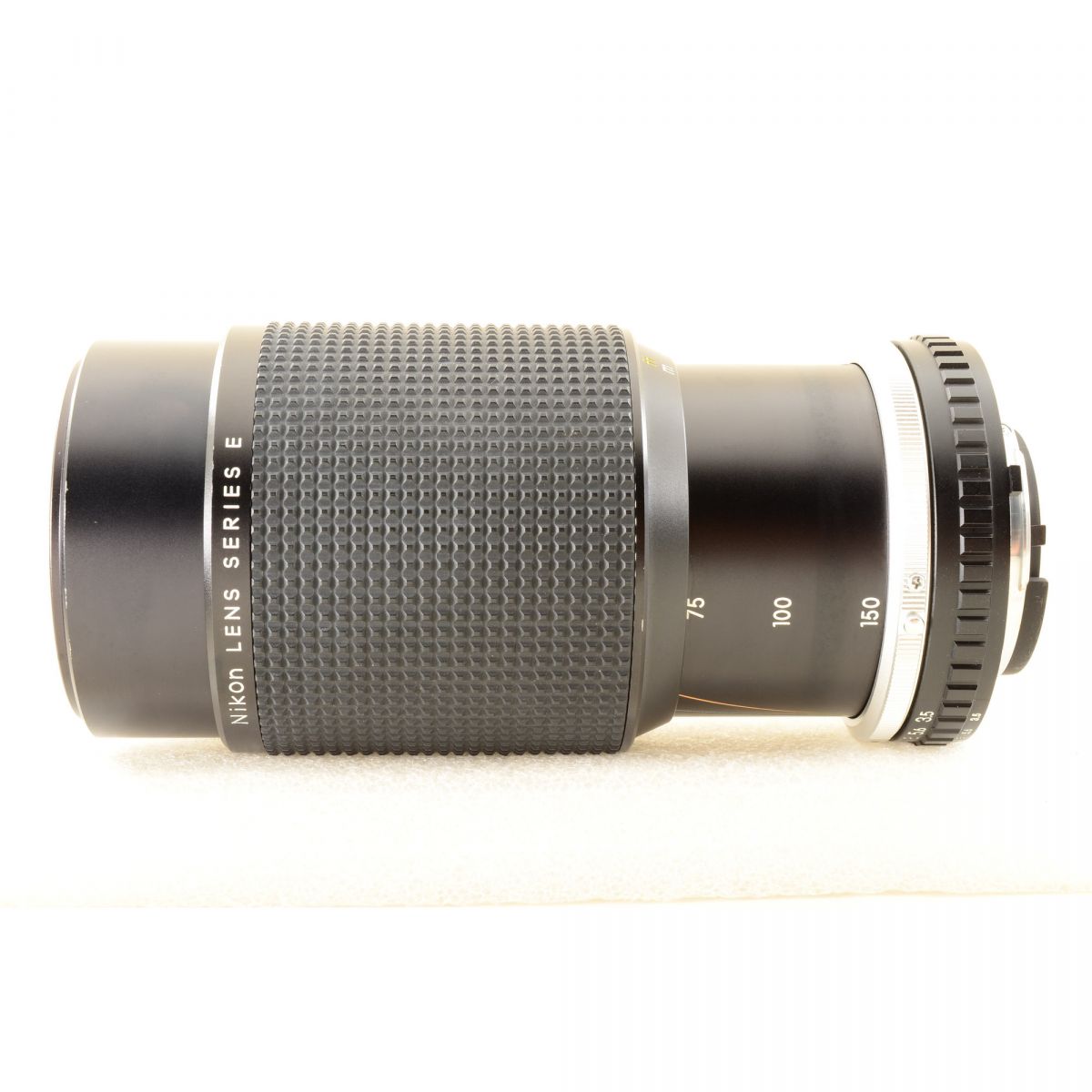 【中古】Nikon Series E 75-150mm f/3.5 ズーム カメラレンズ 交換レンズ ニコン