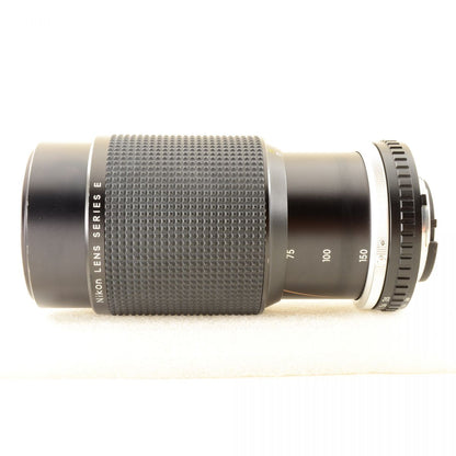 【中古】Nikon Series E 75-150mm f/3.5 ズーム カメラレンズ 交換レンズ ニコン