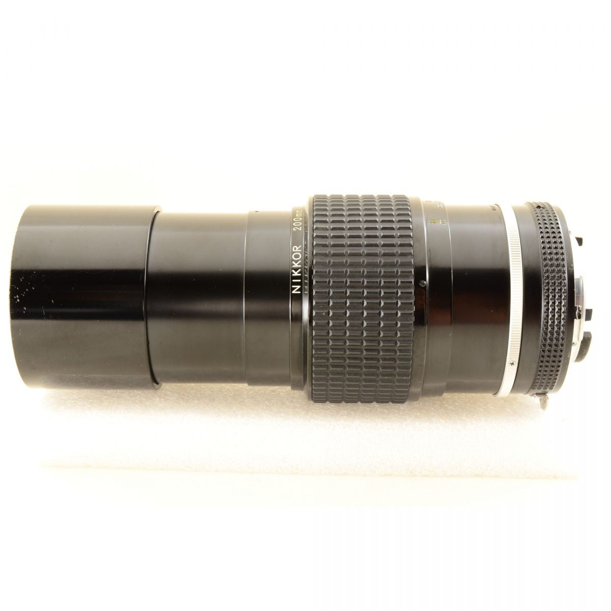 【中古】Nikon Ai 200mm f/4 単焦点 カメラレンズ 交換レンズ ニコン