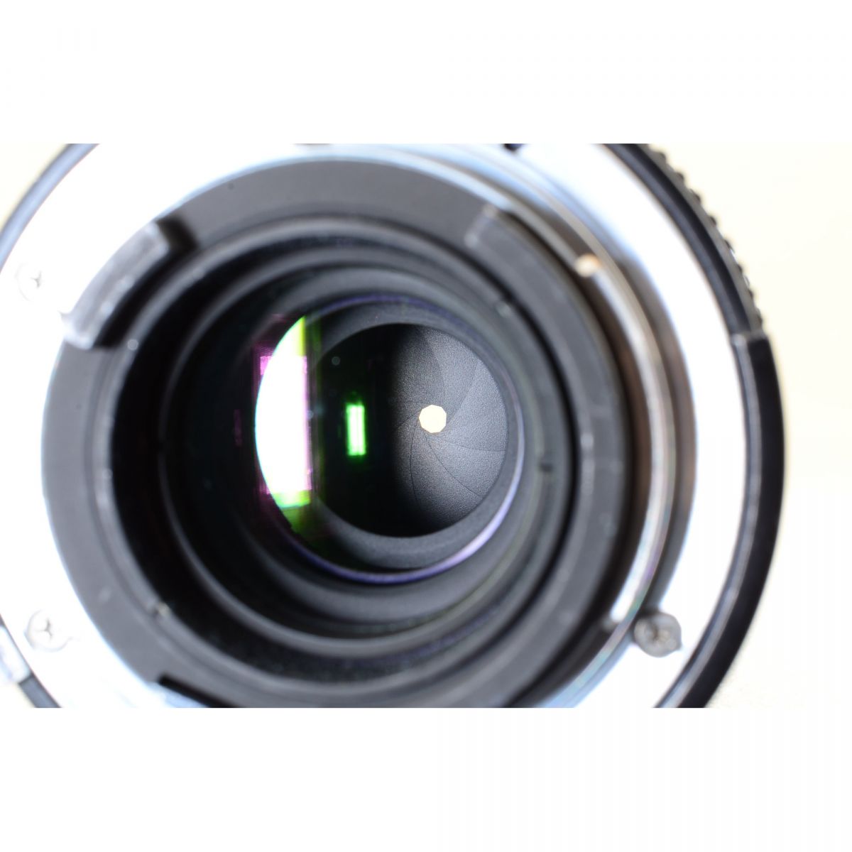 【中古】Nikon Ai 200mm f/4 単焦点 カメラレンズ 交換レンズ ニコン