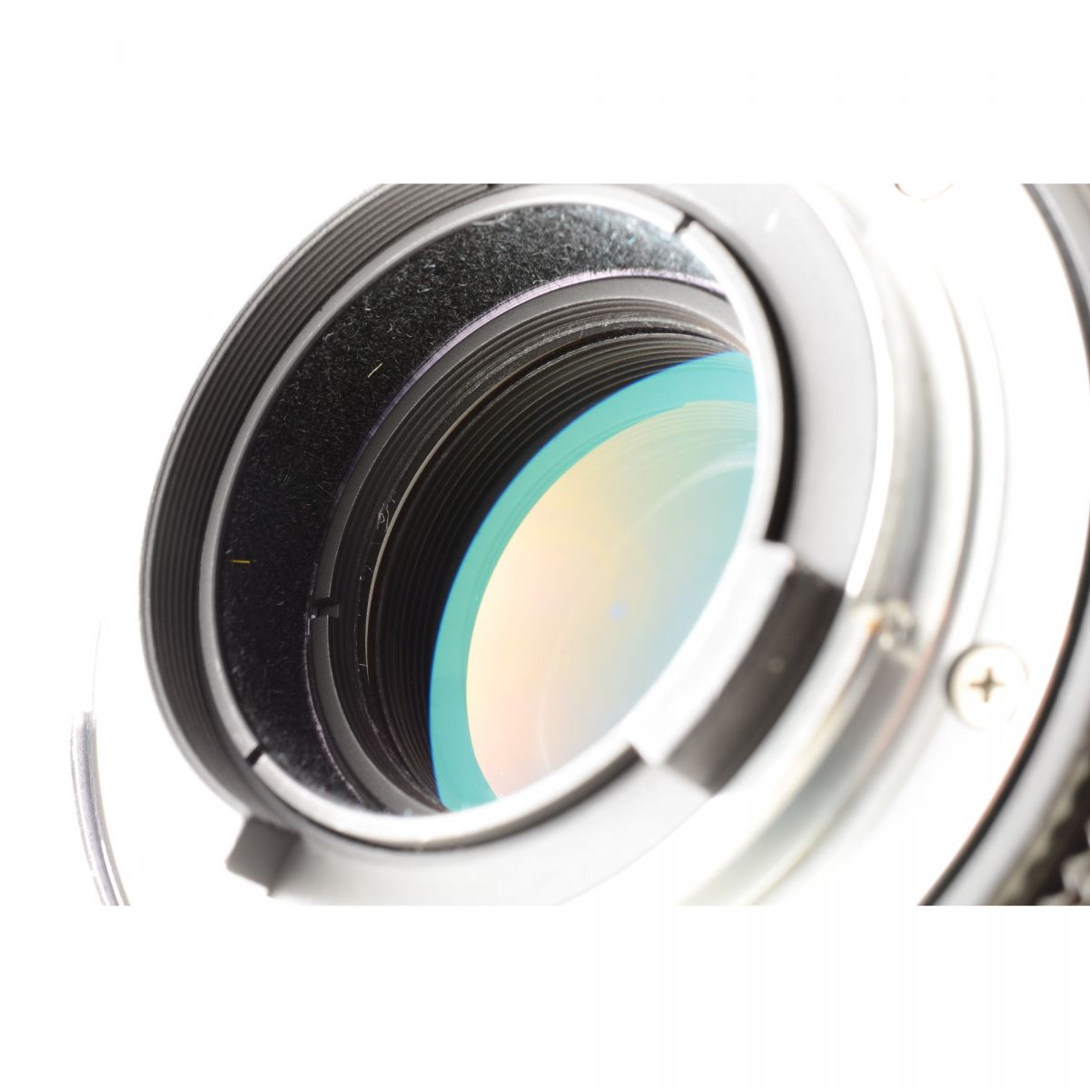 【中古】Nikon Ai 200mm f/4 単焦点 カメラレンズ 交換レンズ ニコン