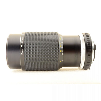 【中古】Nikon Series E 75-150mm f/3.5 ズーム カメラレンズ 交換レンズ ニコン