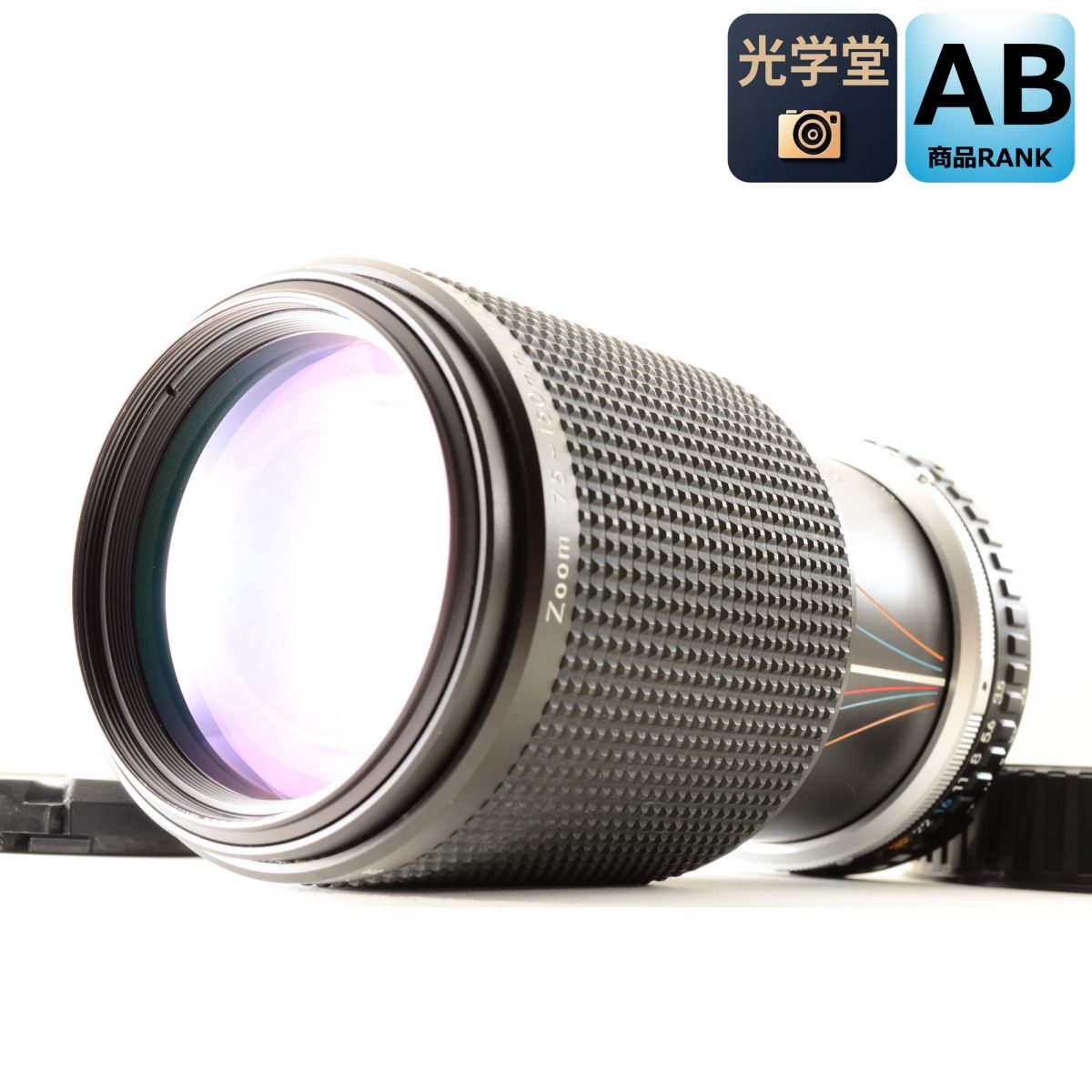 【中古】Nikon Series E 75-150mm f/3.5 ズーム カメラレンズ 交換レンズ ニコン