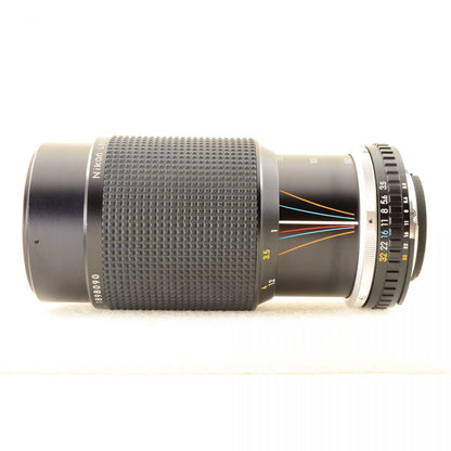 【中古】Nikon Series E 75-150mm f/3.5 ズーム カメラレンズ 交換レンズ ニコン