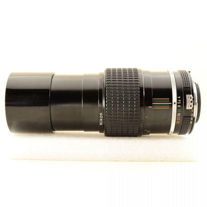 【中古】Nikon Ai 200mm f/4 単焦点 カメラレンズ 交換レンズ ニコン