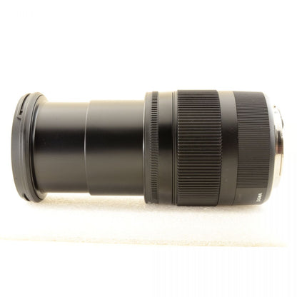 【中古】Sigma 18-200mm F3.5-6.3 DC MACRO OS HSM Contemporary キヤノンEF用 フード付 ズーム カメラレンズ 交換レンズ シグマ