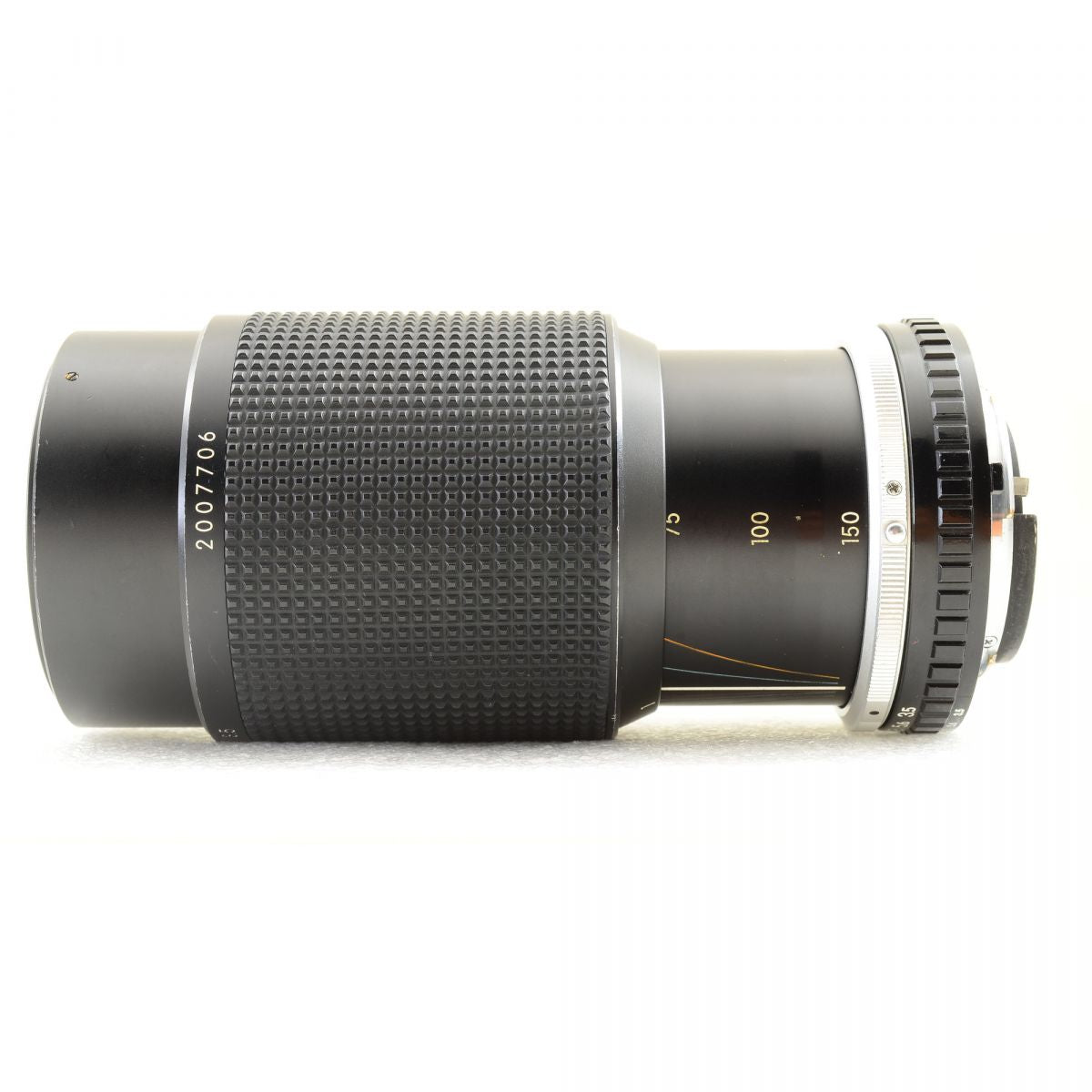 【中古】Nikon SERIES E 75-150mm f/3.5 Ai-s ズーム カメラレンズ 交換レンズ ニコン
