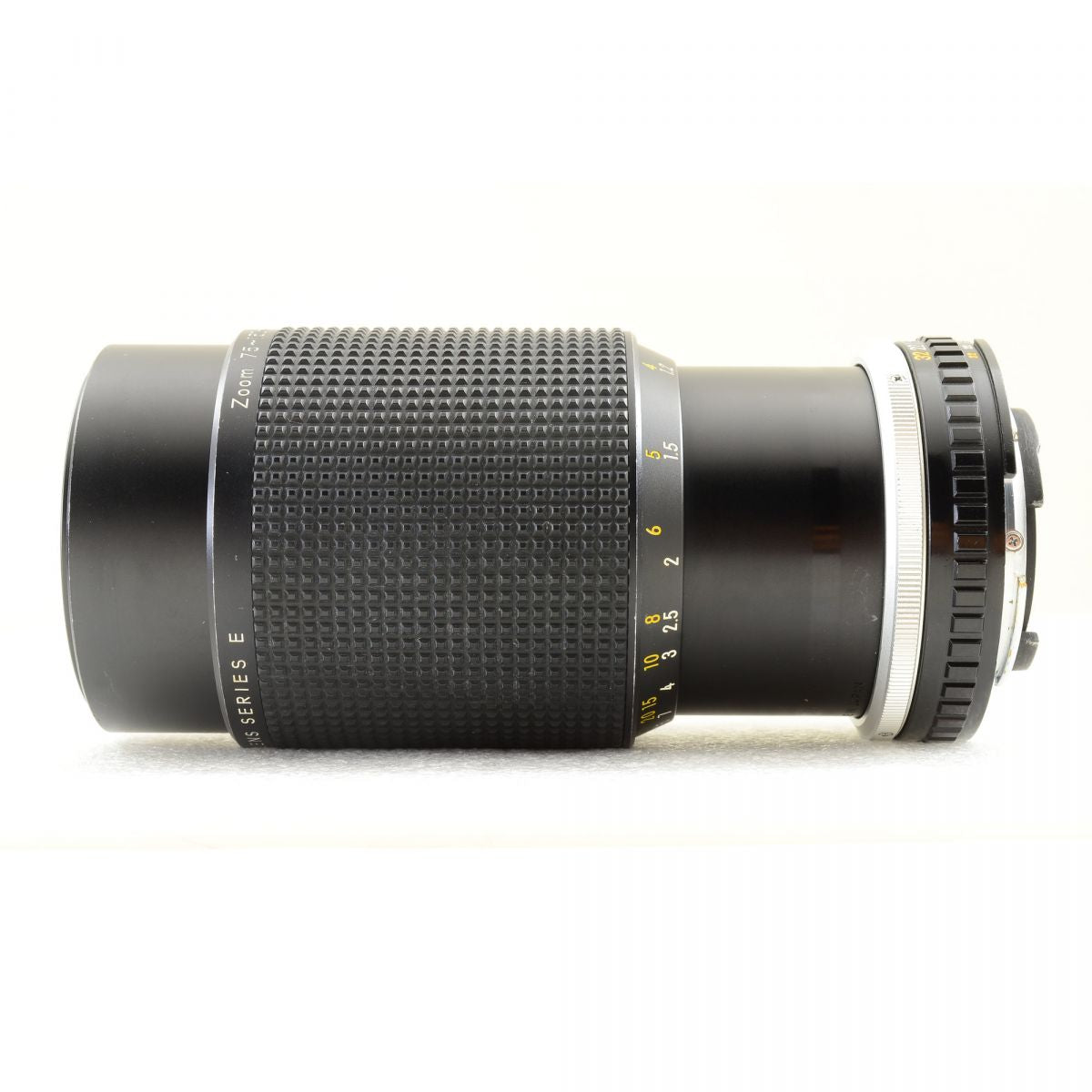 【中古】Nikon SERIES E 75-150mm f/3.5 Ai-s ズーム カメラレンズ 交換レンズ ニコン