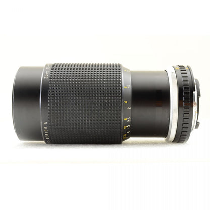 【中古】Nikon SERIES E 75-150mm f/3.5 Ai-s ズーム カメラレンズ 交換レンズ ニコン