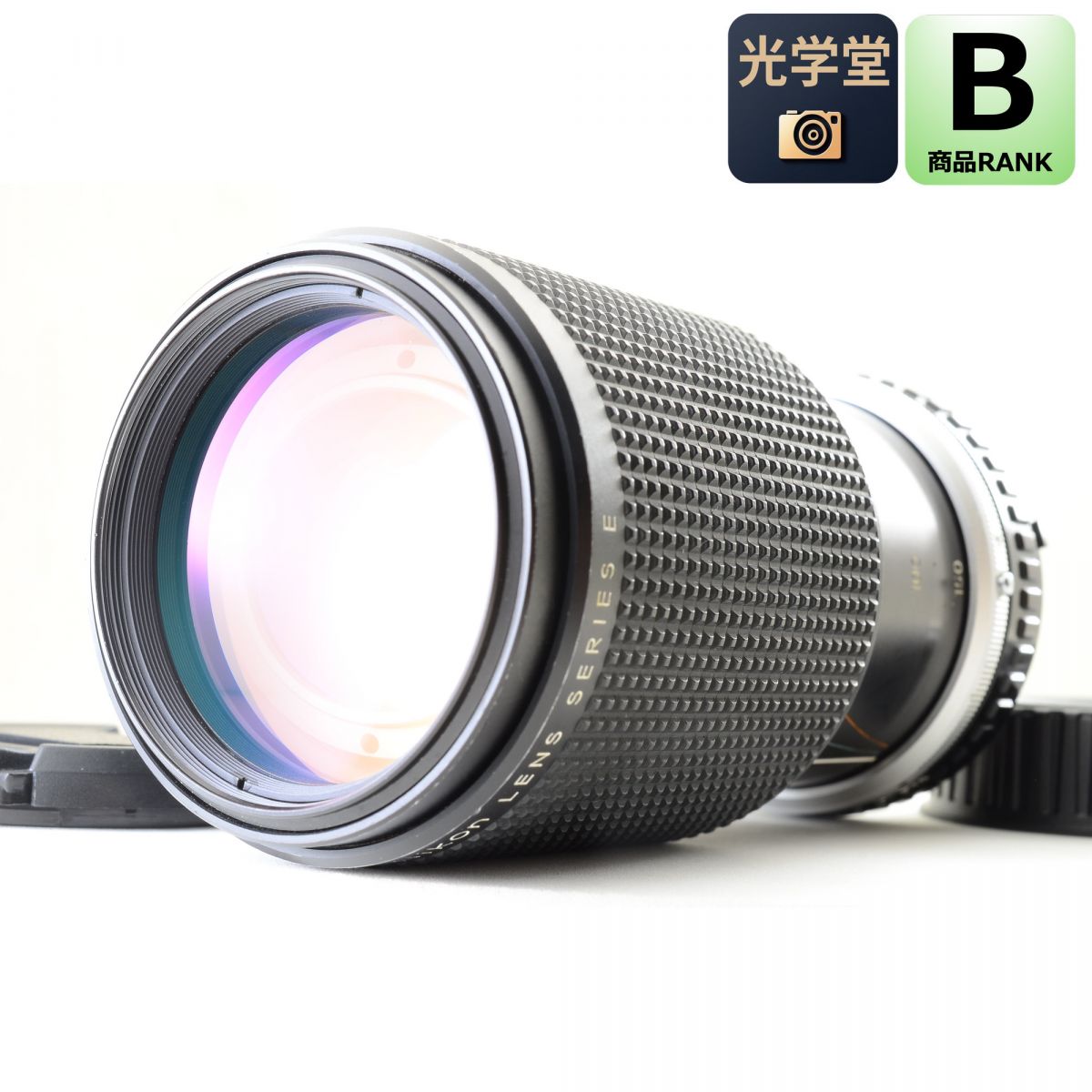 【中古】Nikon SERIES E 75-150mm f/3.5 Ai-s ズーム カメラレンズ 交換レンズ ニコン