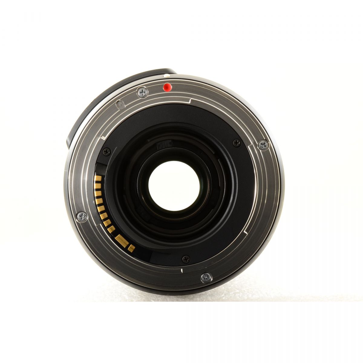 【中古】Sigma 18-200mm F3.5-6.3 DC MACRO OS HSM Contemporary キヤノンEF用 フード付 ズーム カメラレンズ 交換レンズ シグマ