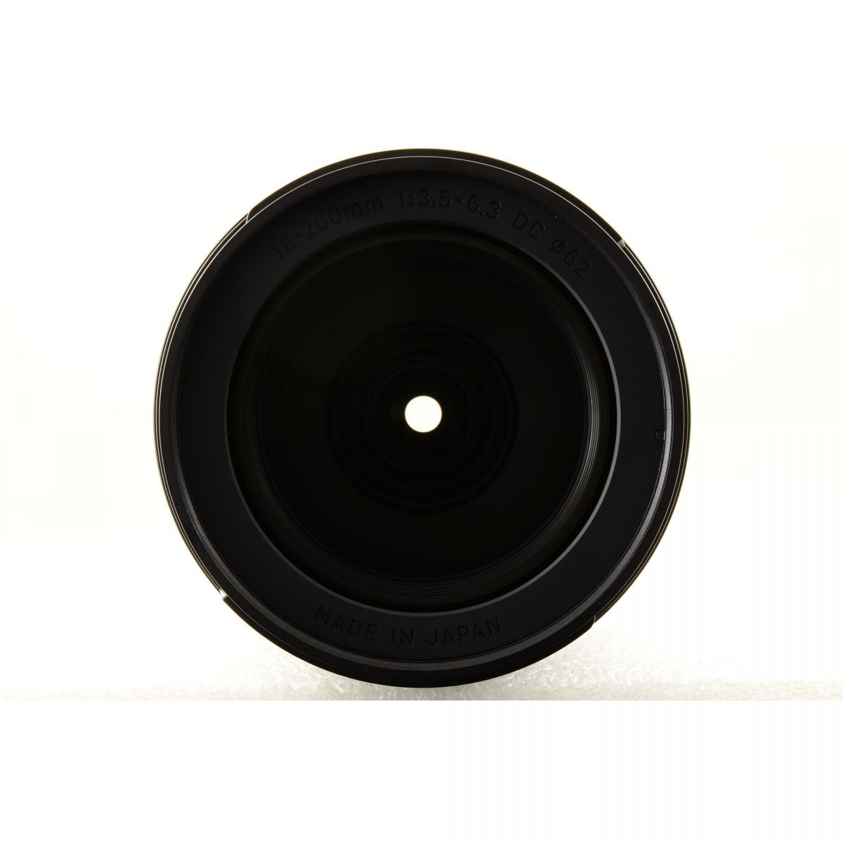 【中古】Sigma 18-200mm F3.5-6.3 DC MACRO OS HSM Contemporary キヤノンEF用 フード付 ズーム カメラレンズ 交換レンズ シグマ