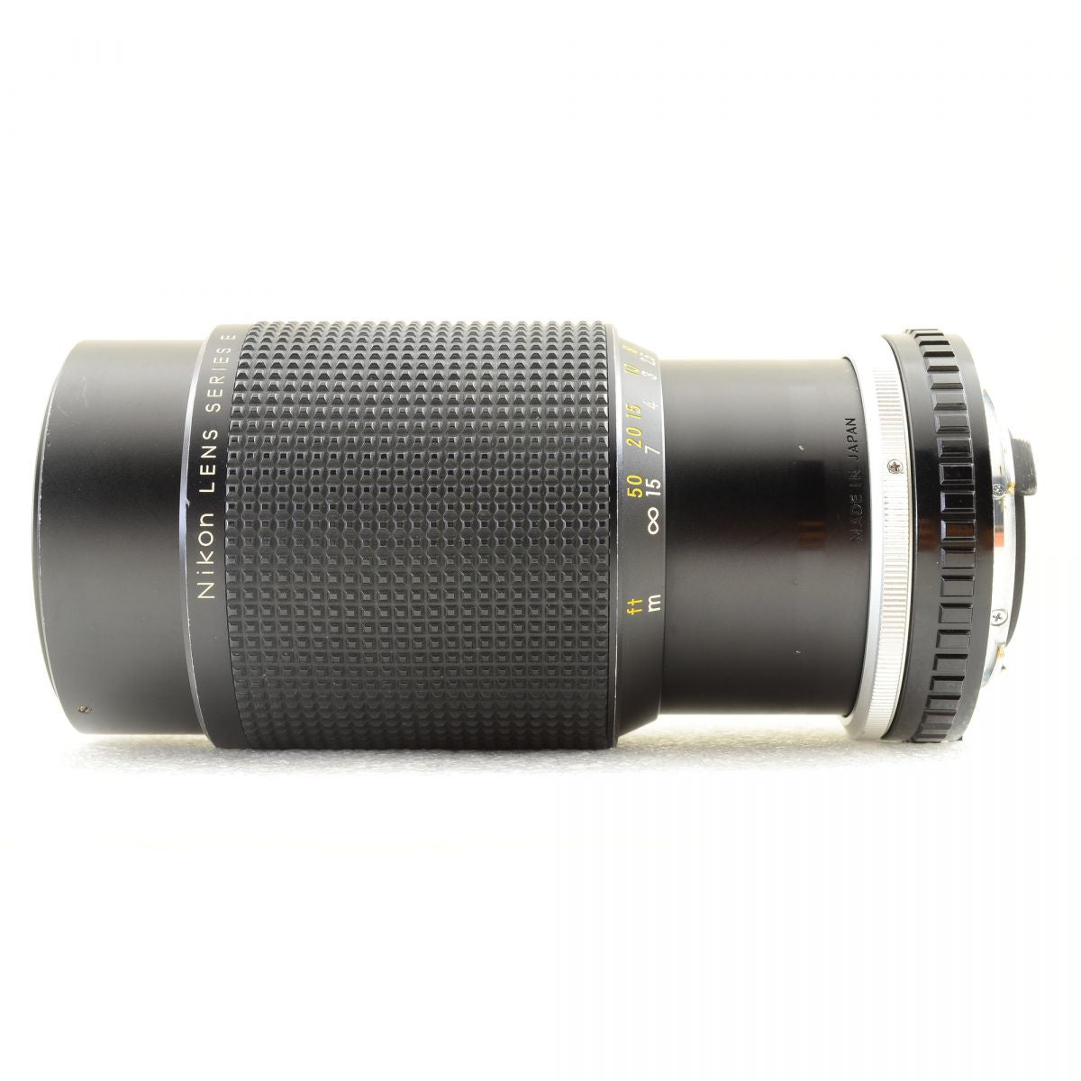 【中古】Nikon SERIES E 75-150mm f/3.5 Ai-s ズーム カメラレンズ 交換レンズ ニコン