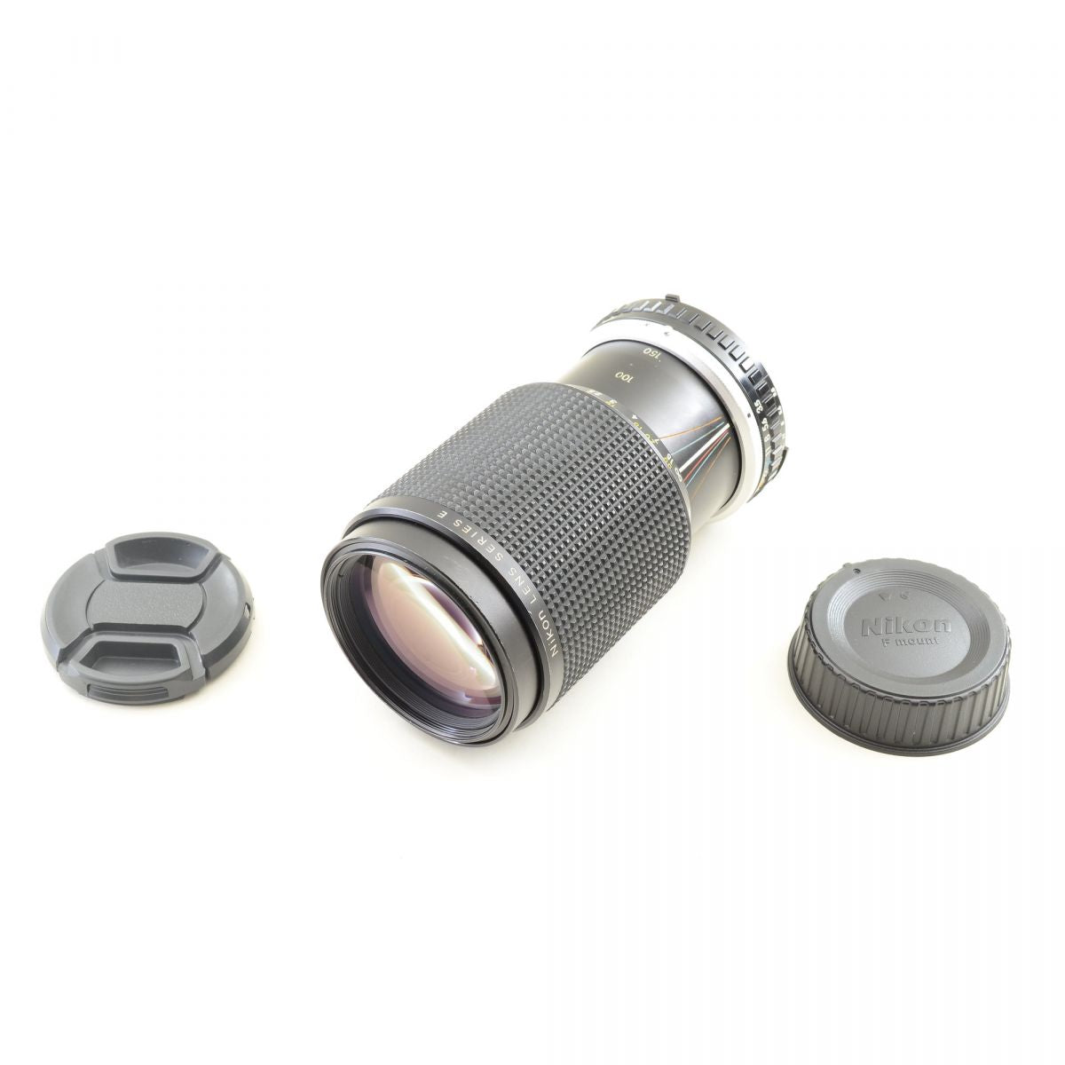 【中古】Nikon SERIES E 75-150mm f/3.5 Ai-s ズーム カメラレンズ 交換レンズ ニコン